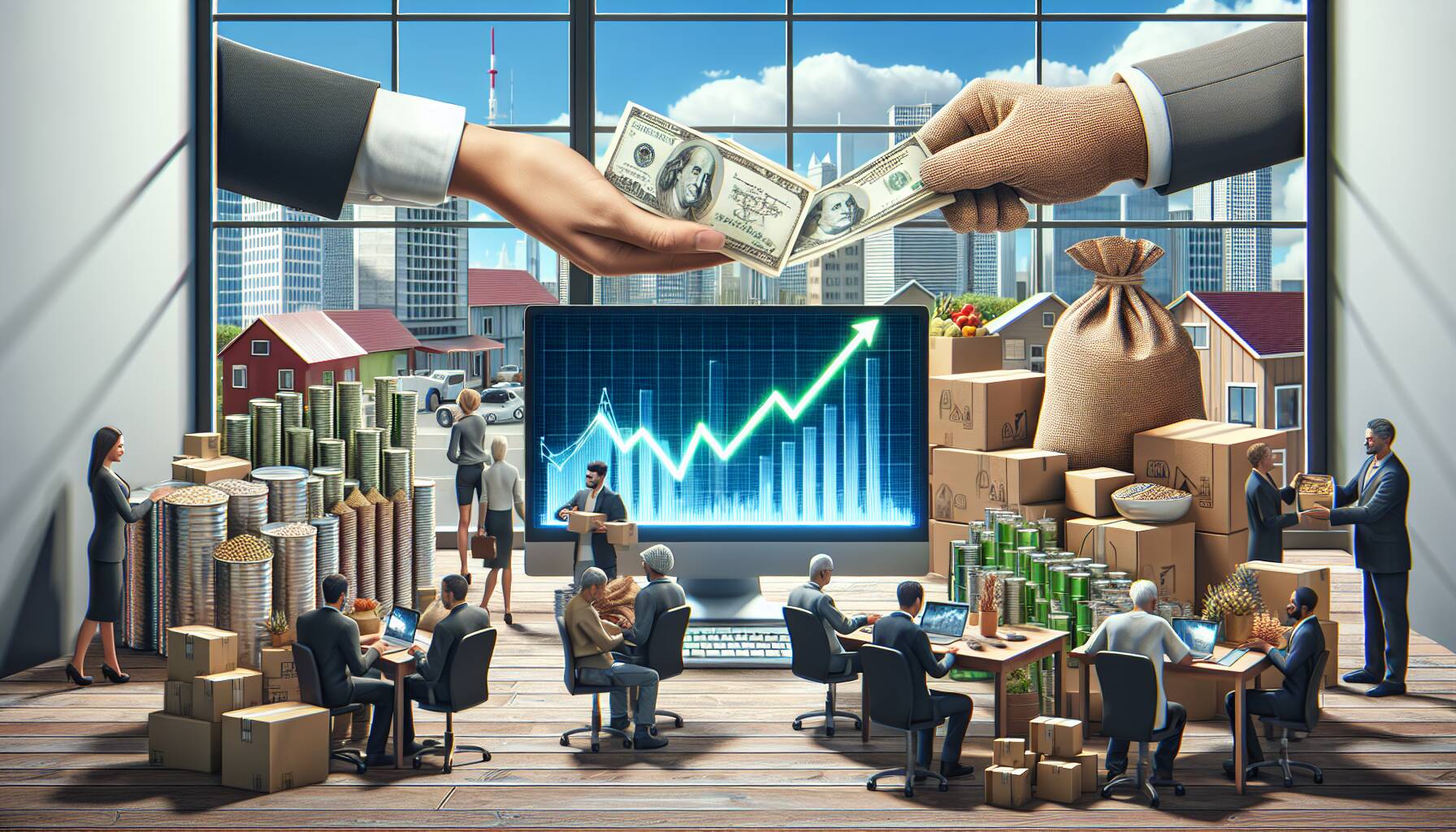 Inflation relief package aims to ease financial pressures