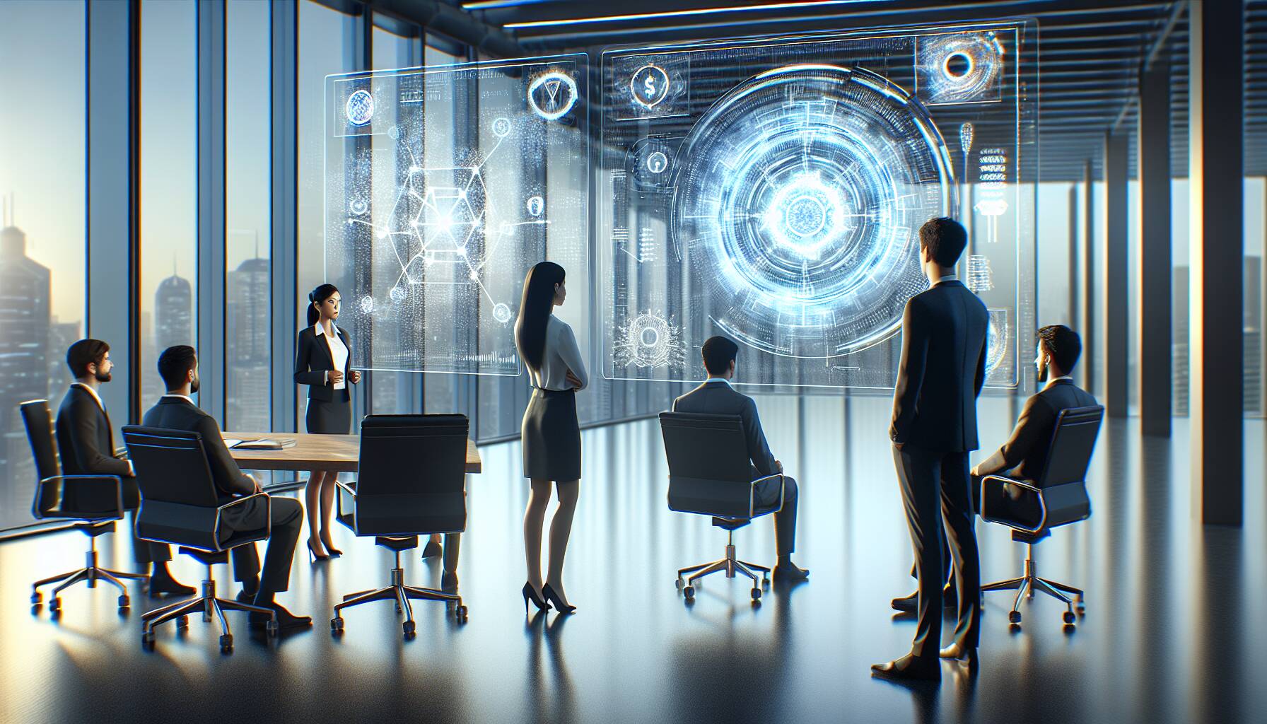 Innovative contracts for institutional crypto investment