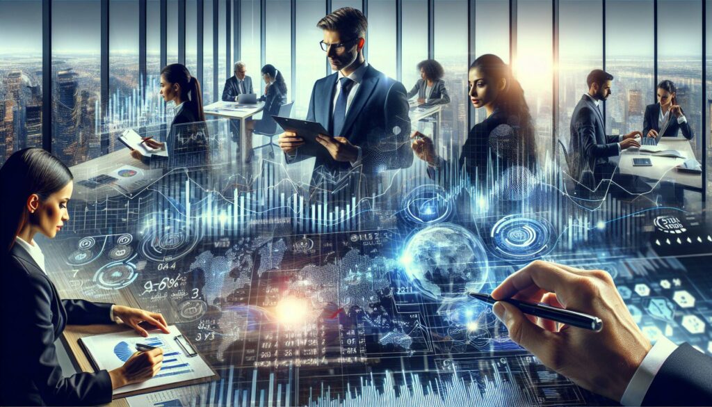 Innovative corporate strategies in an uncertain economy