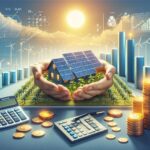 Innovative financing for hybrid solar projects