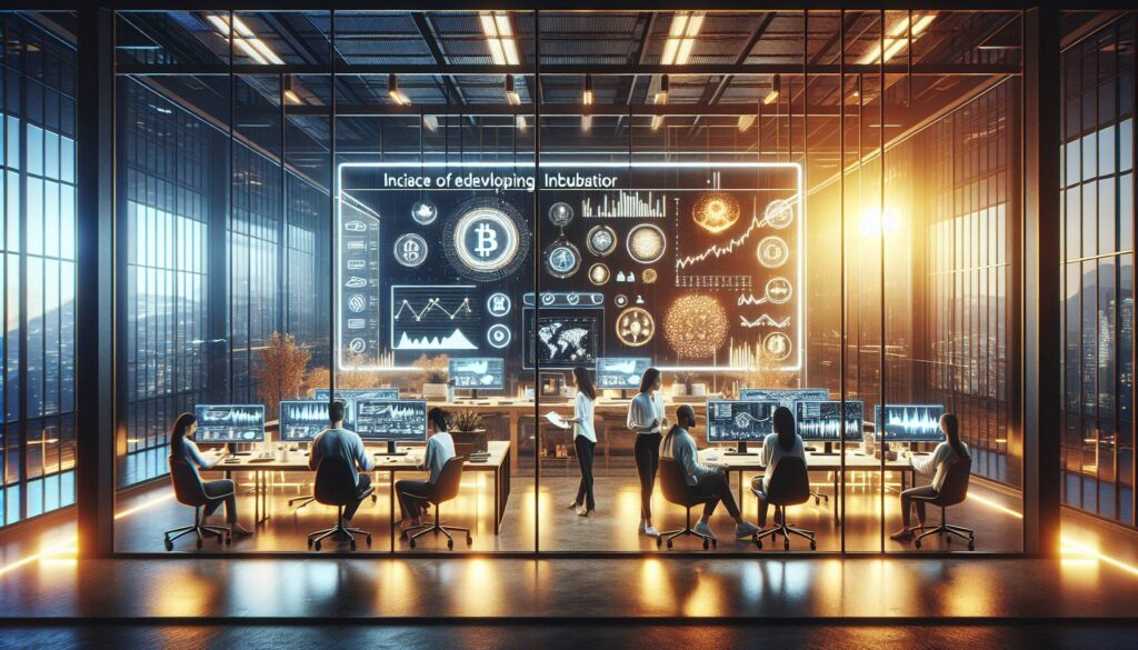 Innovative incubator drives stablecoin development