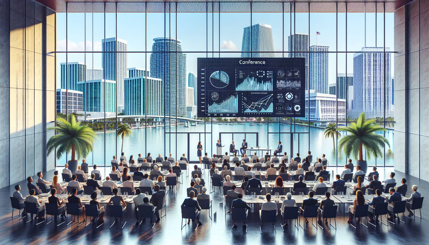 Insights on prediction markets from a Miami conference