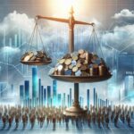 Institutional accumulation drives market dynamics
