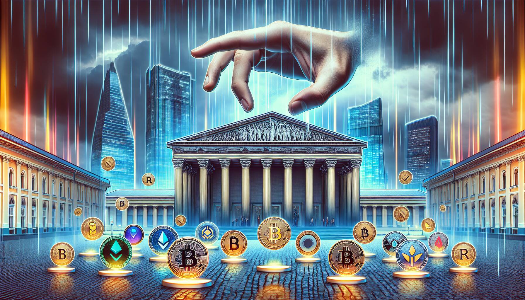 Institutional interest drives token market fluctuations