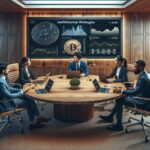 Institutional strategies for bitcoin investment