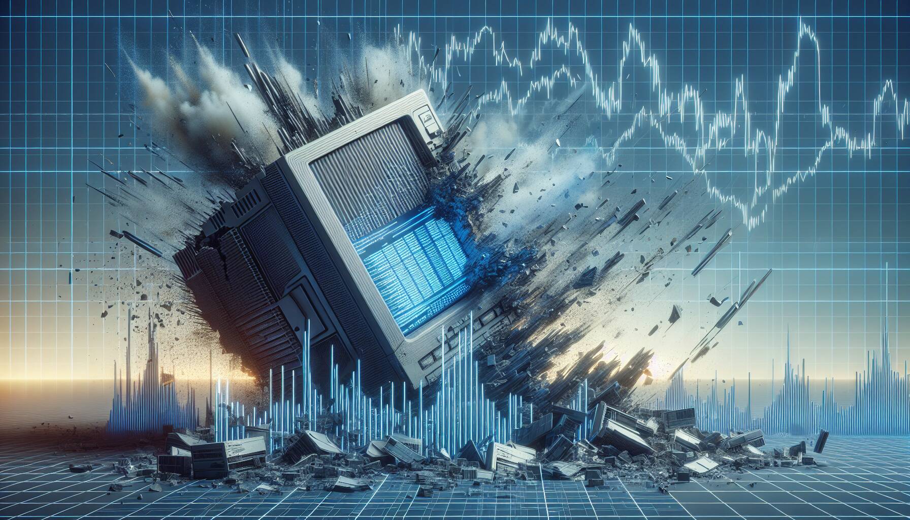 Internet Computer faces significant decline amid market volatility