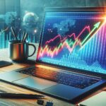 Internet Computer rises past resistance level