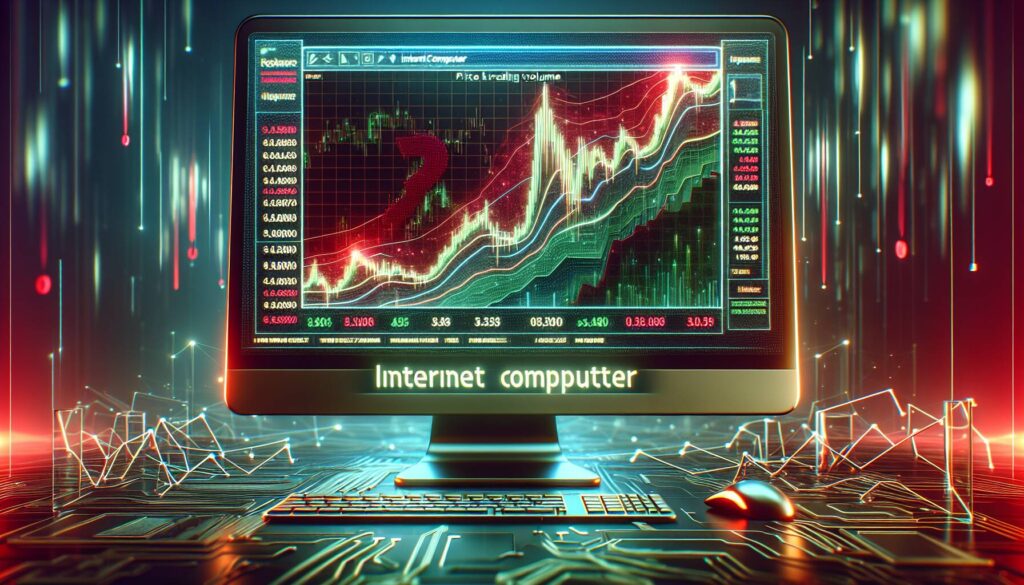 Internet Computer sees significant price and trading volume surge