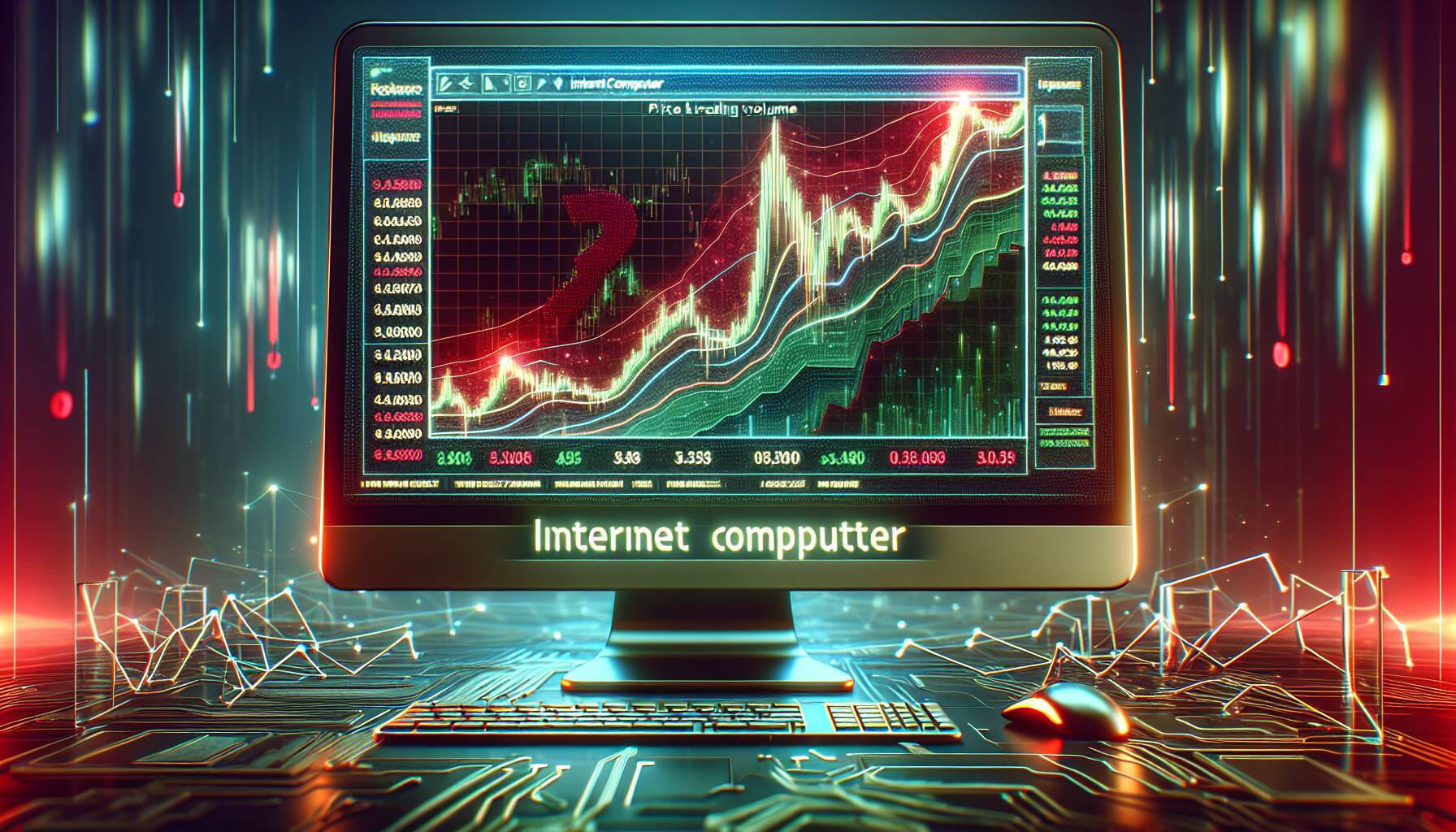 Internet Computer sees significant price and trading volume surge