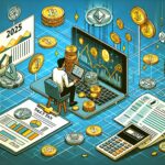 Invest in crypto? Here’s what to know about your 2025 taxes