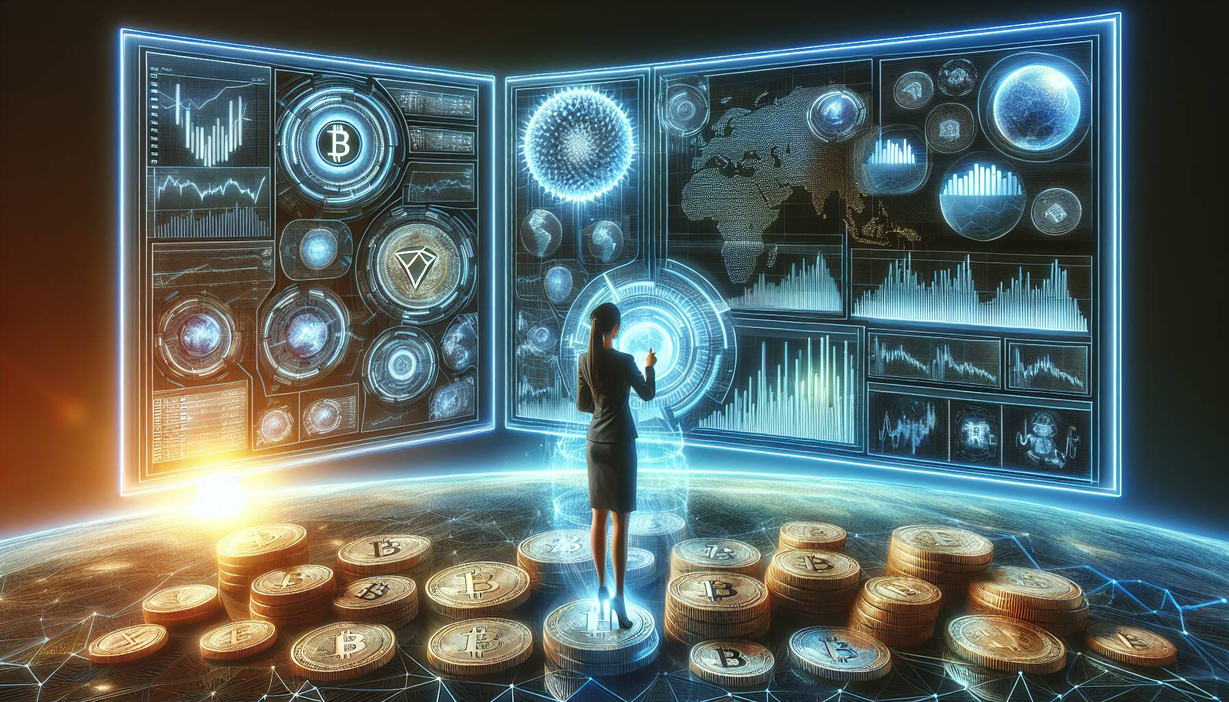 Investment strategies in the cryptocurrency landscape