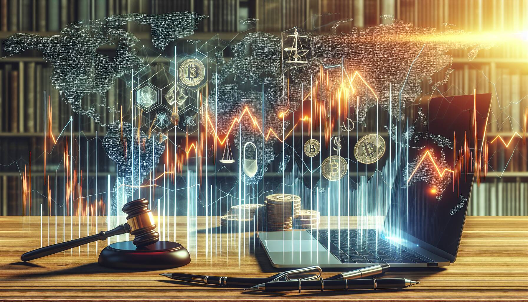 Investment trends amidst shifting crypto regulations