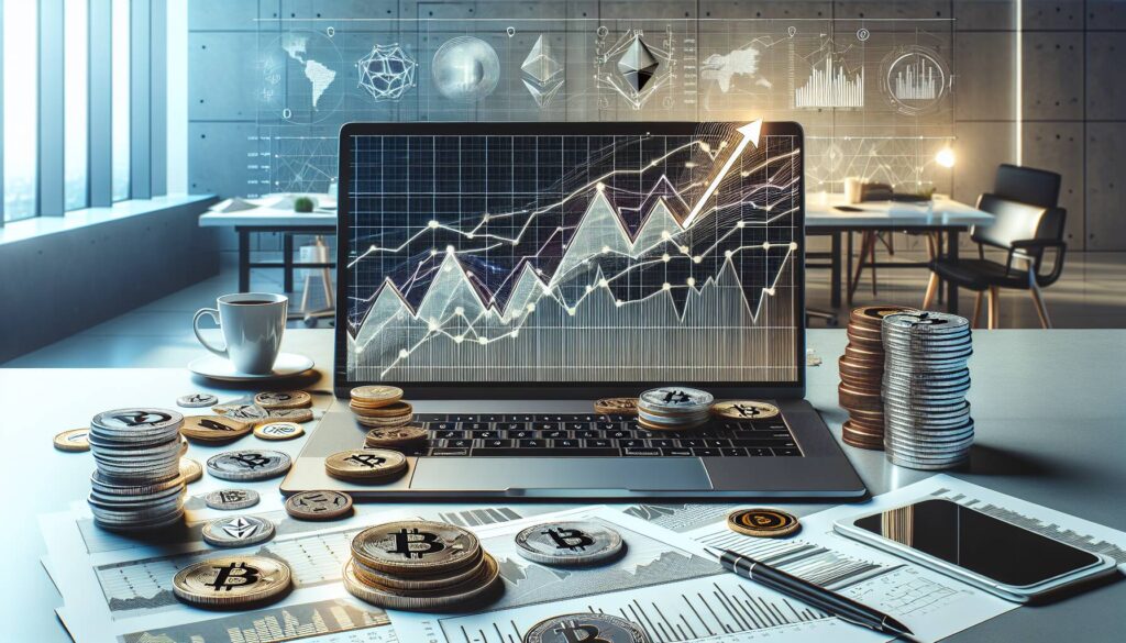 Investments surge in cryptocurrency despite market volatility