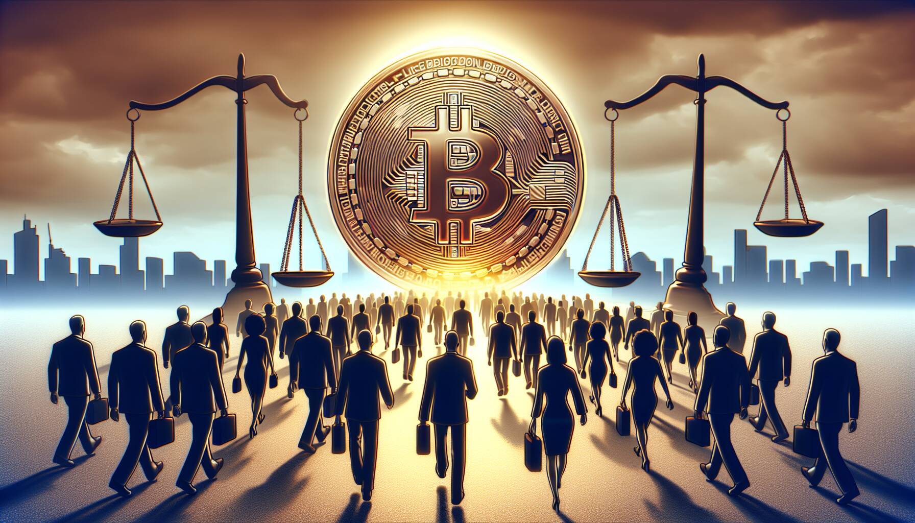 Investor exodus signals shift in cryptocurrency market