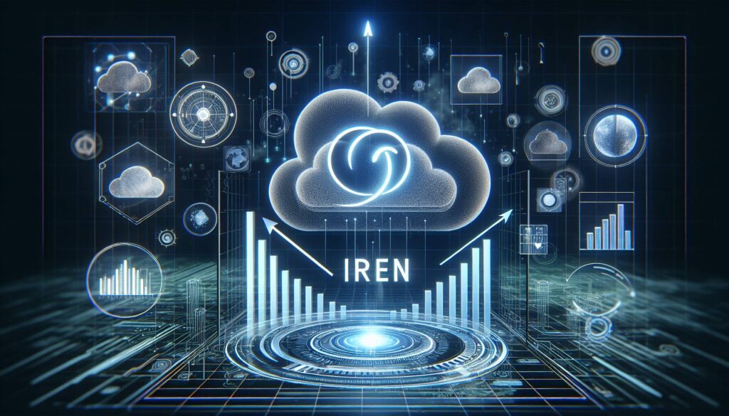 Iren's expansion into the neocloud market