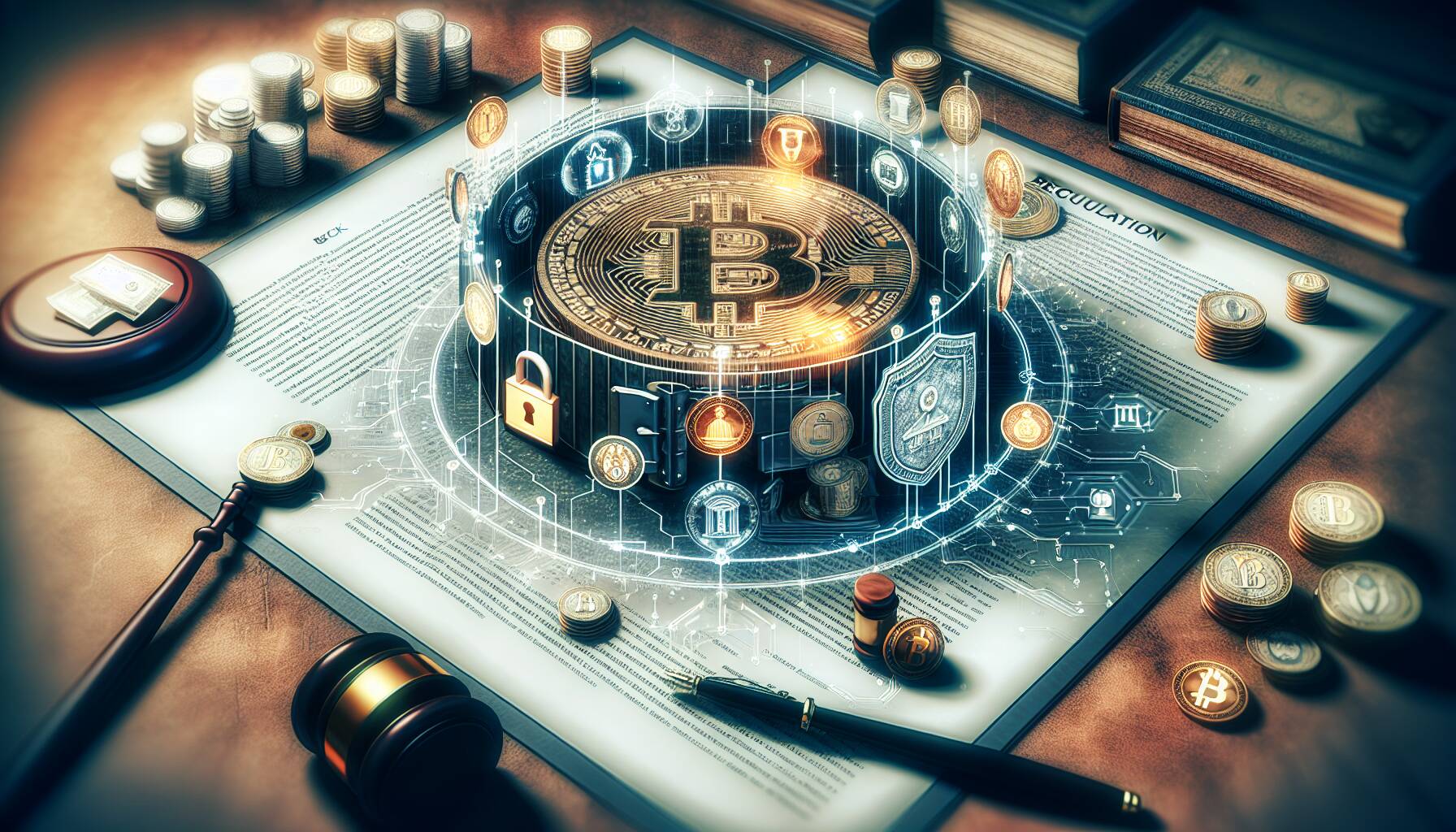 IRS clarifies staking rules for trusts in cryptocurrency