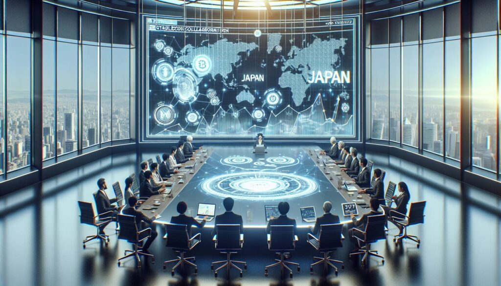 Japan's stablecoin collaboration marks financial innovation