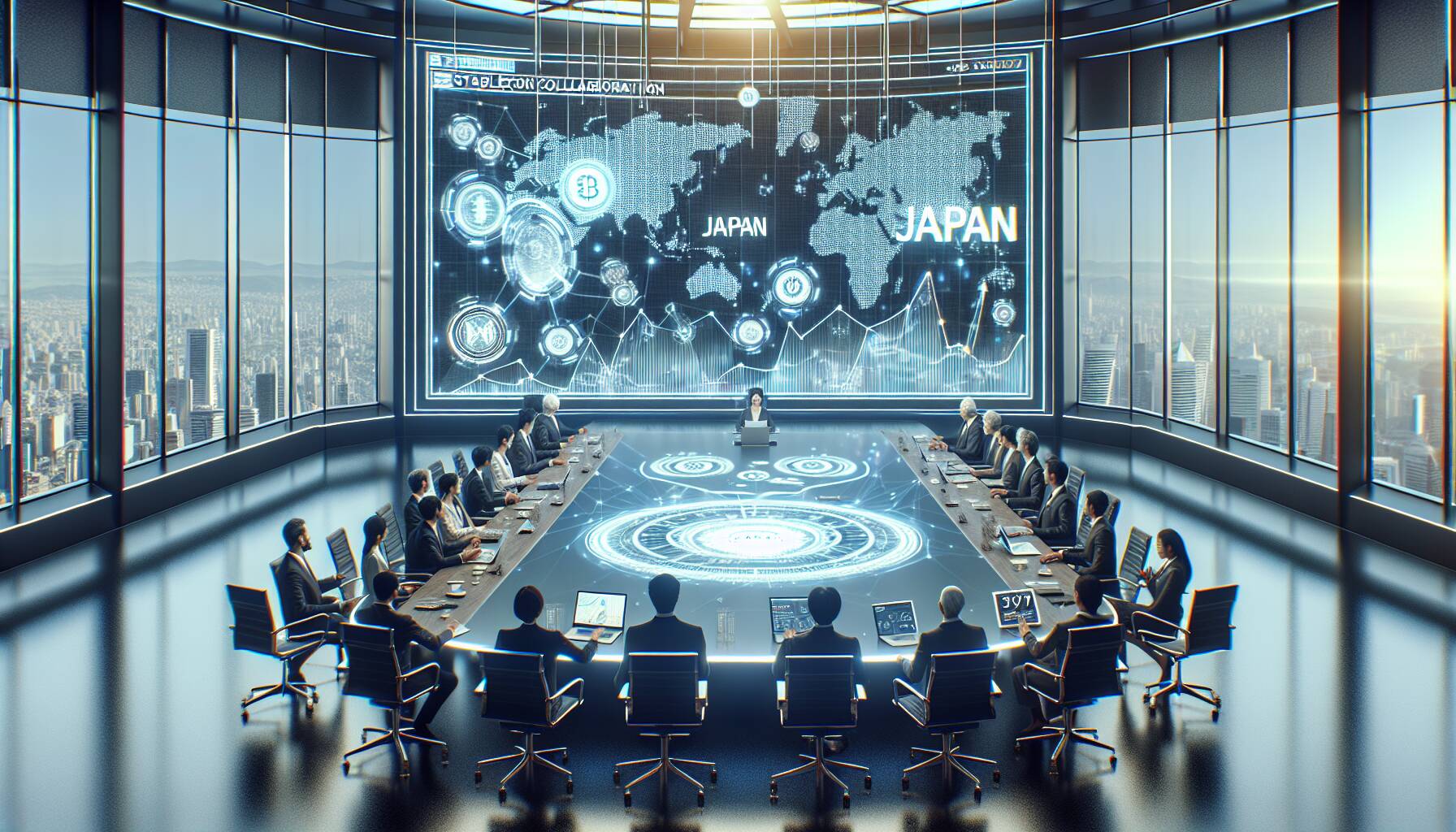 Japan's stablecoin collaboration marks financial innovation