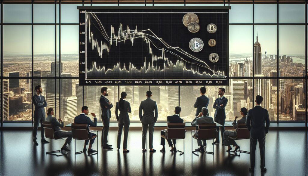 Jpmorgan's warning on potential msci exclusion impacts cryptocurrency market