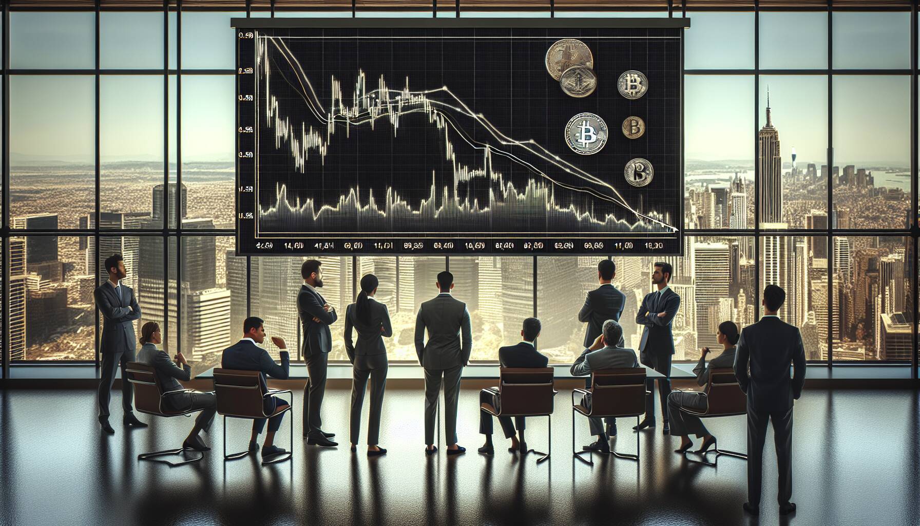 Jpmorgan's warning on potential msci exclusion impacts cryptocurrency market