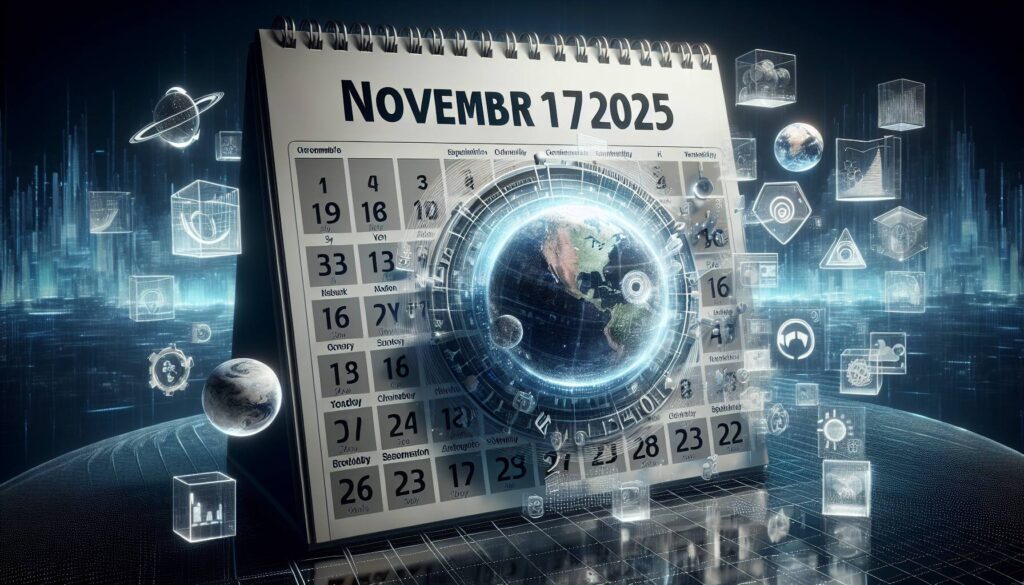 Key trends to watch for November 17, 2025