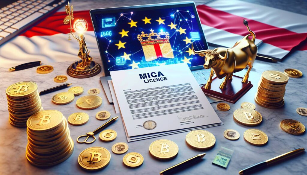 KuCoin EU secures MiCA license in Austria