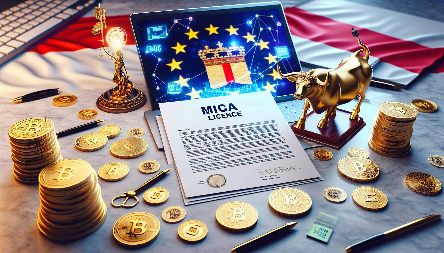 KuCoin EU secures MiCA license in Austria