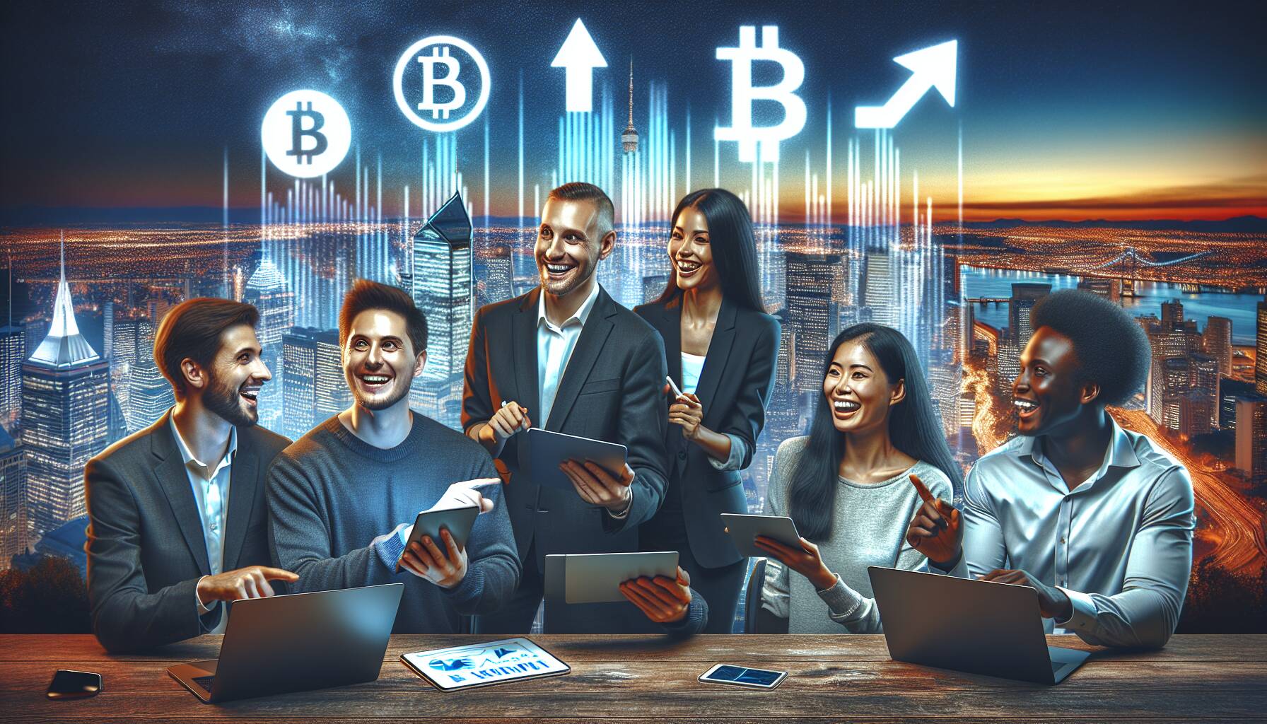 Large holders boost confidence in cryptocurrency market