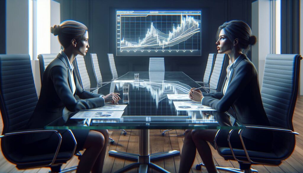 Leadership changes spark concerns in cryptocurrency firm