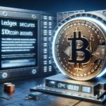 Ledger secures $100 billion in bitcoin assets