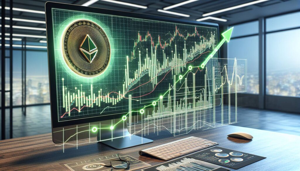 LINK price potential amid market dynamics