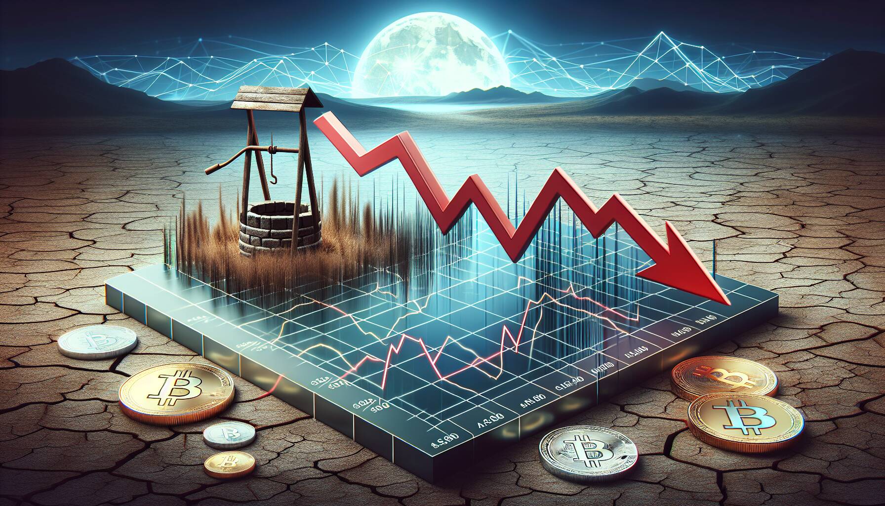 Liquidity crisis triggers volatility in cryptocurrency market