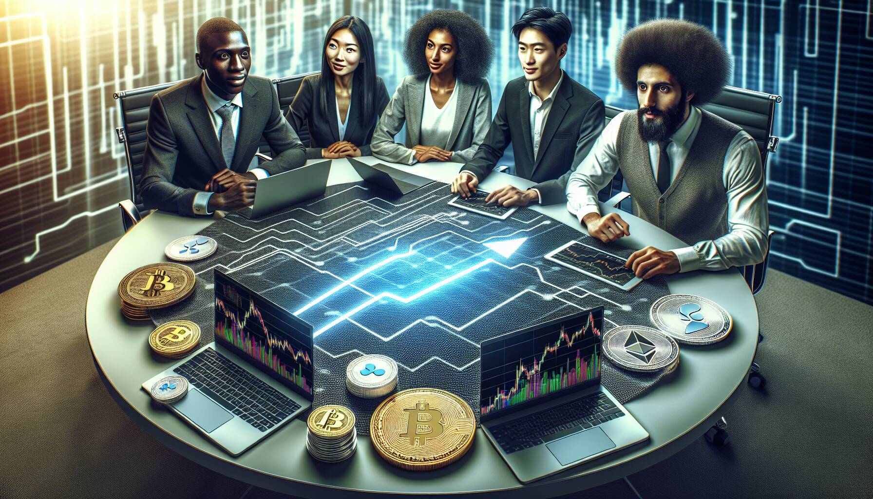 Long-term holders reshape cryptocurrency market dynamics