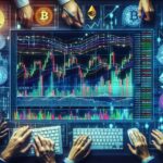 Major moving averages in cryptocurrency trading