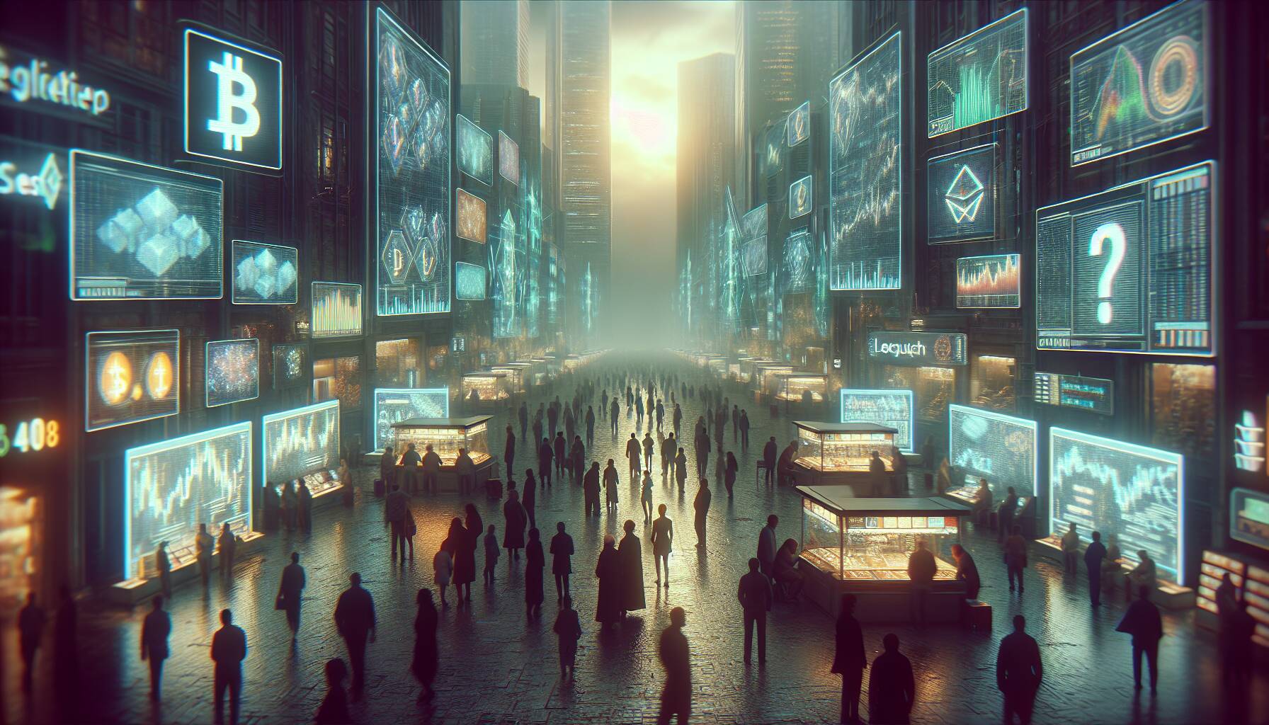 Market dynamics and retail distress in cryptocurrency