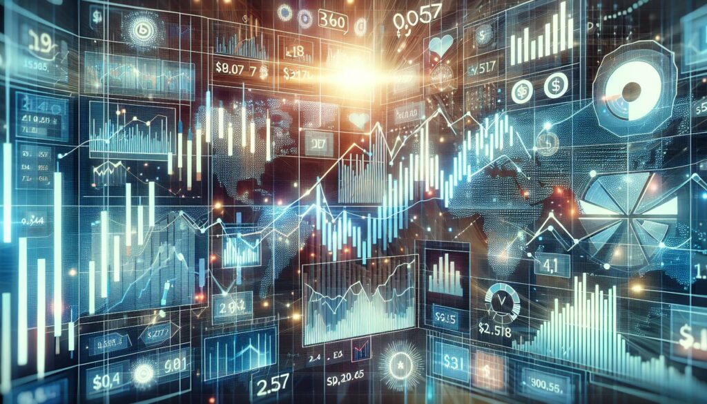 Market dynamics at $2.57: resistance and support analysis