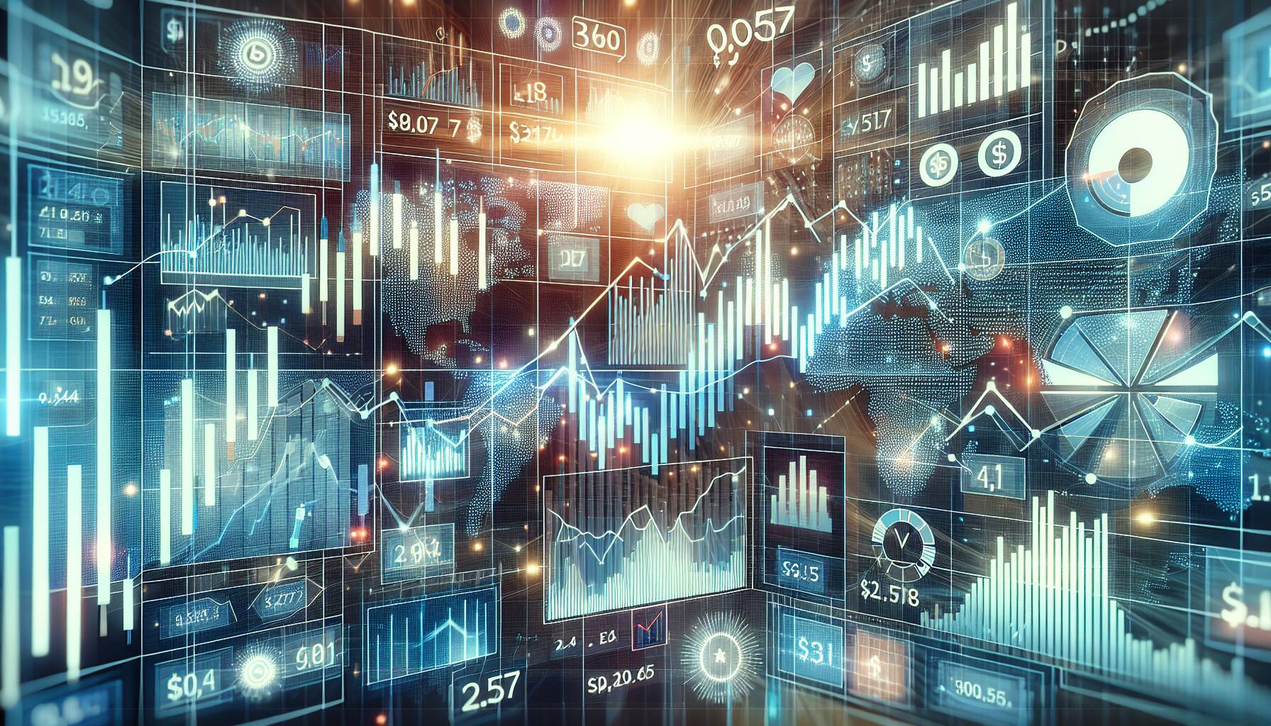 Market dynamics at $2.57: resistance and support analysis