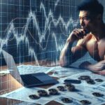 Market dynamics of altcoin volatility