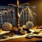 Market dynamics of cryptocurrency price movements