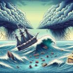 Market instability amid token support breakdown