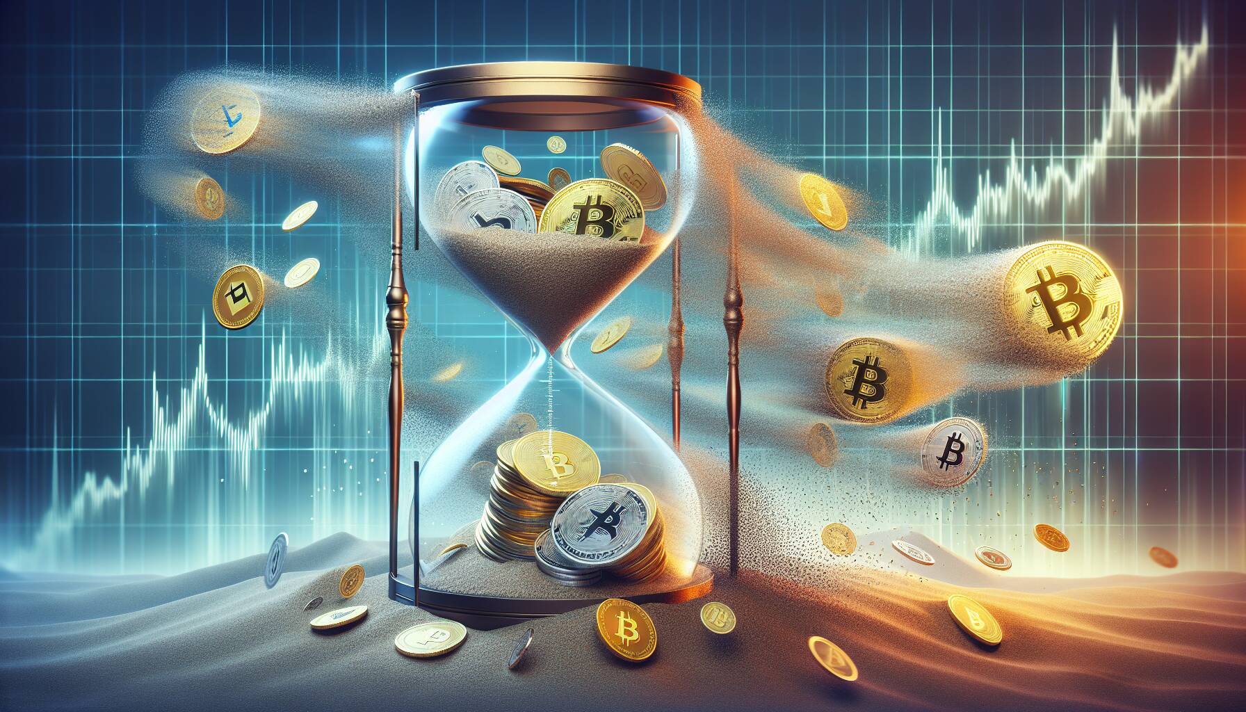Market pressures shaping cryptocurrency trends