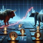 Market sentiment shifts in cryptocurrency trading
