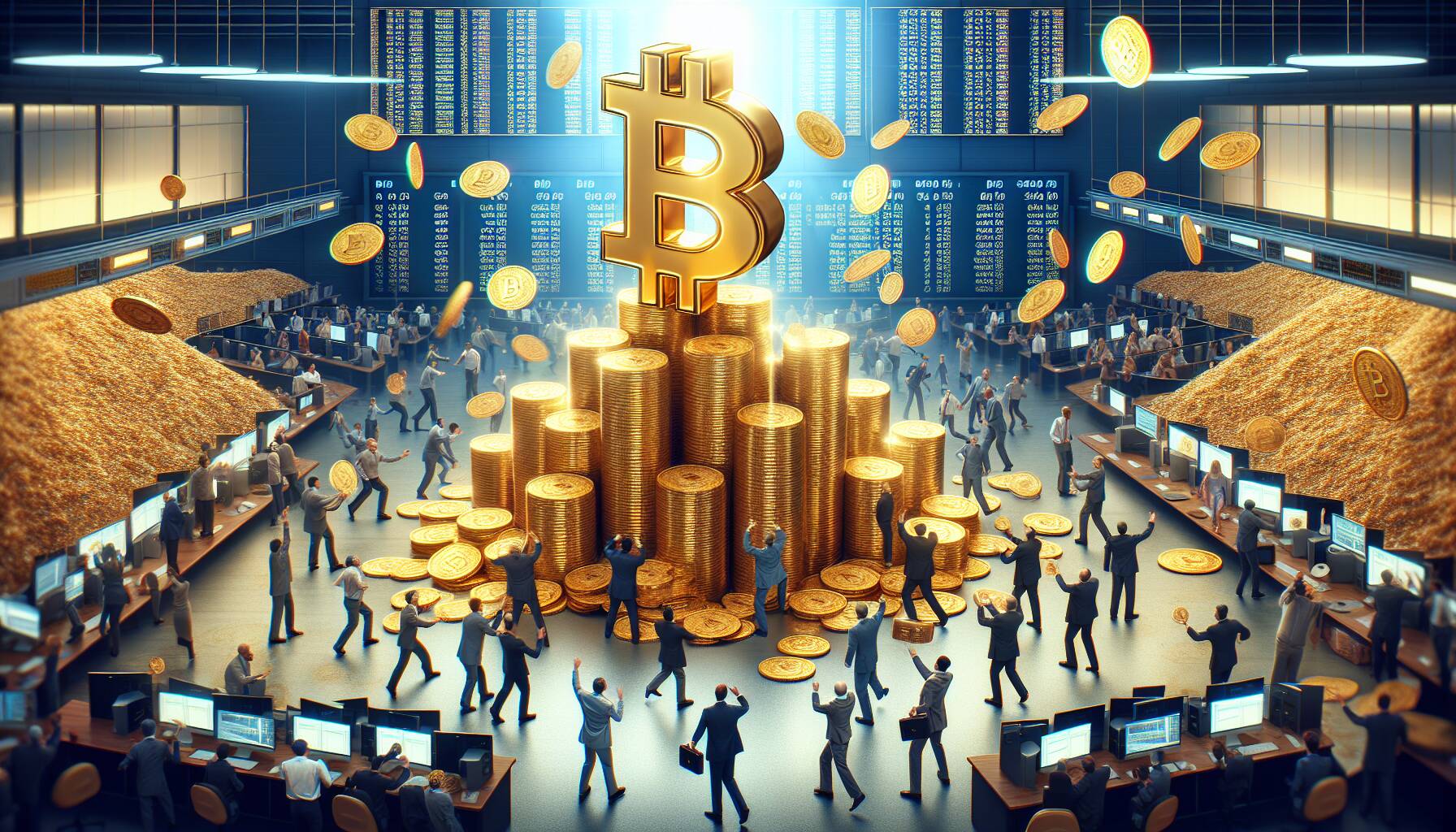 Market shift as large Bitcoin holders sell and smaller investors buy