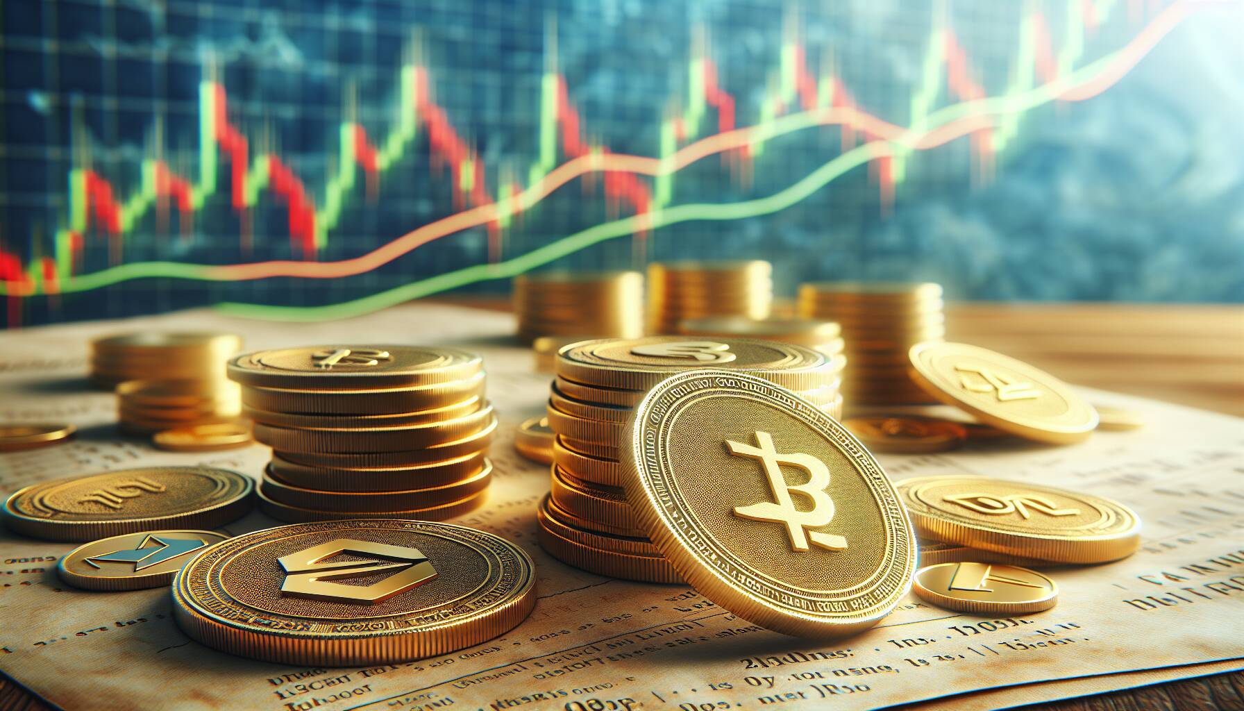 Market shifts highlight contrast between major cryptocurrencies and privacy tokens