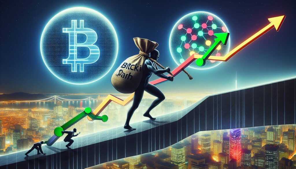 Market struggles for Bitcoin Cash and Polkadot