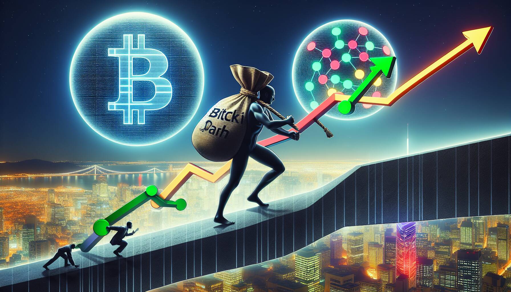 Market struggles for Bitcoin Cash and Polkadot