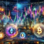Market trends and price dynamics in cryptocurrency