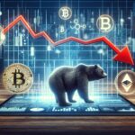 Market trends in cryptocurrency derivatives signal bearish sentiment