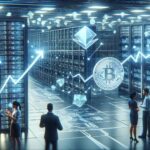 Market trends in data centers and cryptocurrency integration