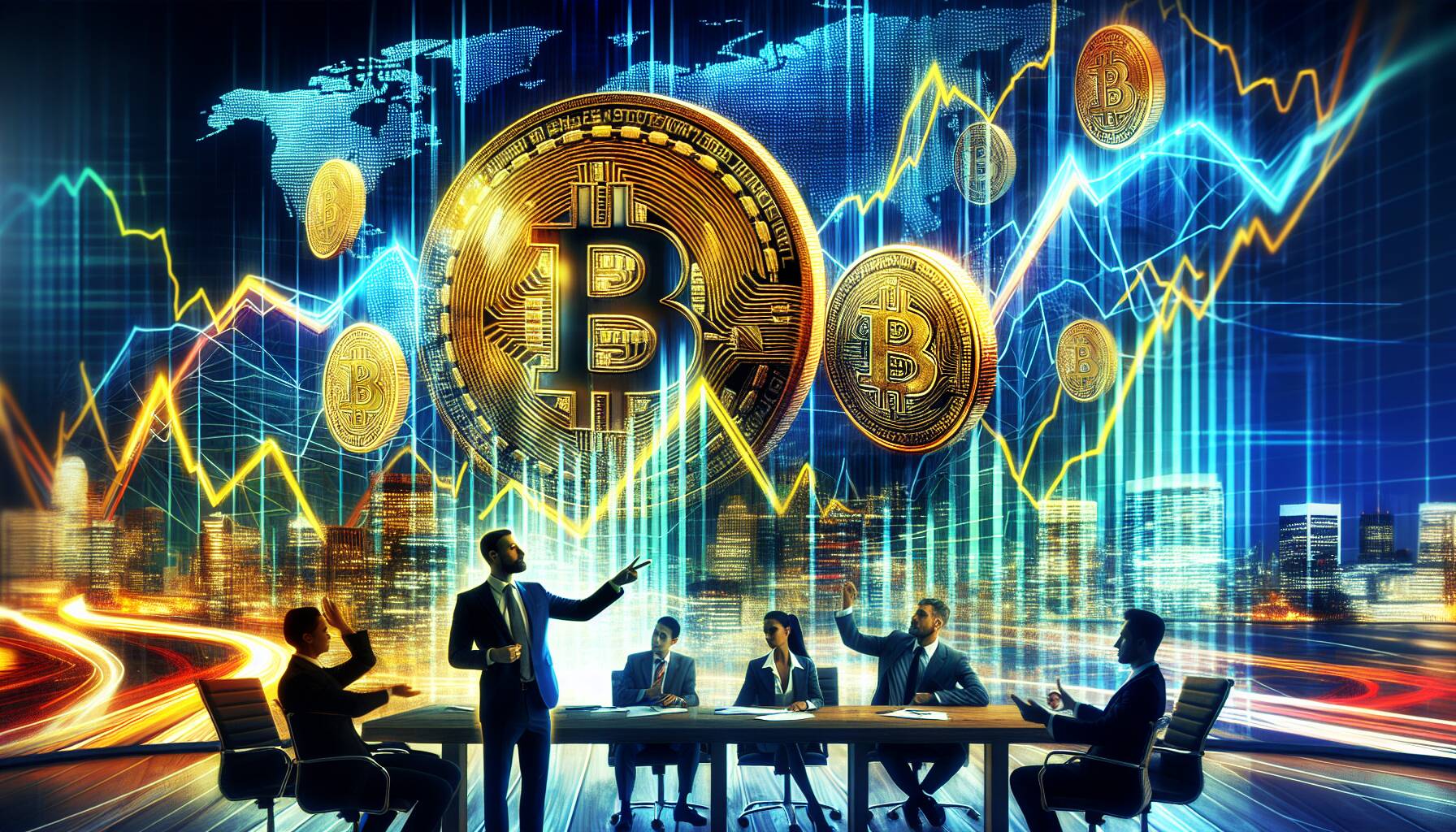 Market turmoil and Strategy's bitcoin strategy challenges